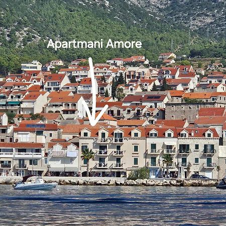 Apartments Amore Бол Екстер'єр фото